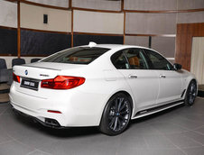 BMW M550i xDrive Abu Dhabi