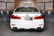 BMW M550i xDrive Abu Dhabi