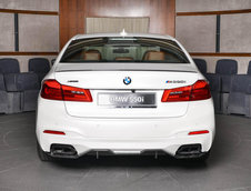 BMW M550i xDrive Abu Dhabi