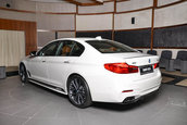 BMW M550i xDrive Abu Dhabi