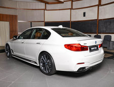 BMW M550i xDrive Abu Dhabi