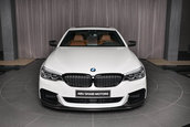 BMW M550i xDrive Abu Dhabi