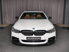 BMW M550i xDrive Abu Dhabi