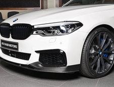 BMW M550i xDrive Abu Dhabi