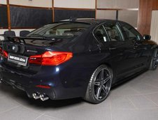 BMW M550i xDrive Abu Dhabi