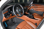 BMW M550i xDrive Abu Dhabi