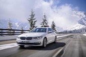 BMW M550i xDrive si 530e iPerformance