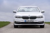 BMW M550i xDrive si 530e iPerformance