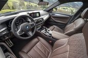 BMW M550i xDrive si 530e iPerformance