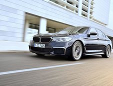 BMW M550i xDrive si 530e iPerformance