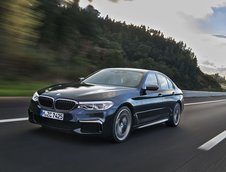 BMW M550i xDrive si 530e iPerformance