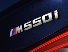 BMW M550i xDrive si 530e iPerformance