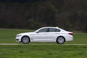 BMW M550i xDrive si 530e iPerformance