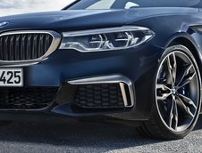 BMW M550i xDrive si 530e iPerformance