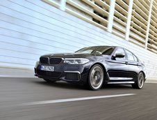 BMW M550i xDrive si 530e iPerformance