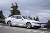 BMW M550i xDrive si 530e iPerformance