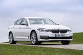 BMW M550i xDrive si 530e iPerformance