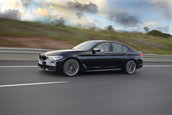 BMW M550i xDrive