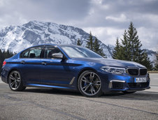 BMW M550i xDrive