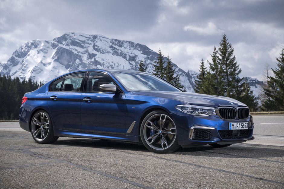 BMW M550i xDrive