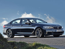 BMW M550i xDrive