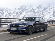 BMW M550i xDrive