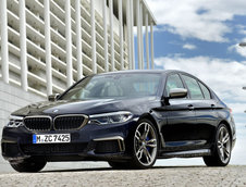 BMW M550i xDrive