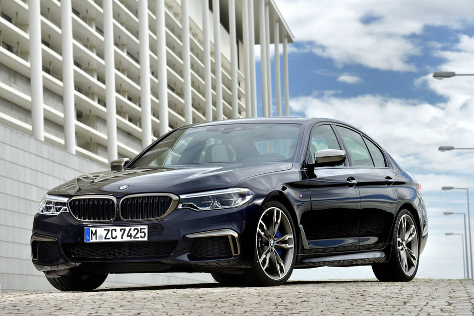 BMW M550i xDrive