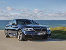 BMW M550i xDrive