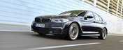 L-au facut mai rapid ca un M5. BMW anunta performantele noului M550i xDrive