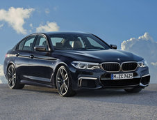 BMW M550i xDrive