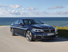 BMW M550i xDrive