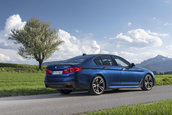 BMW M550i xDrive