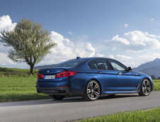 BMW M550i xDrive