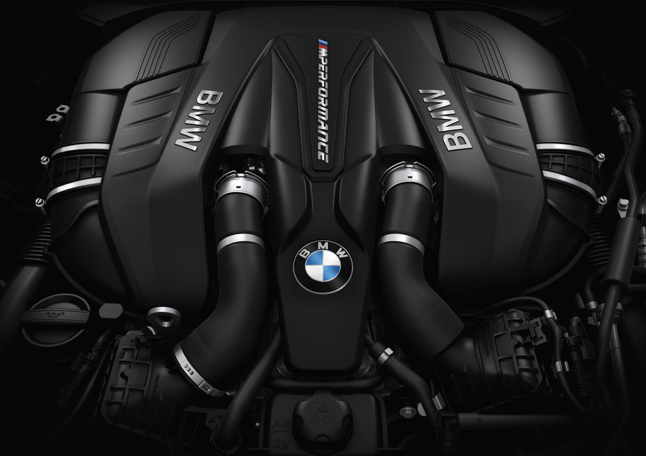 BMW M550i xDrive