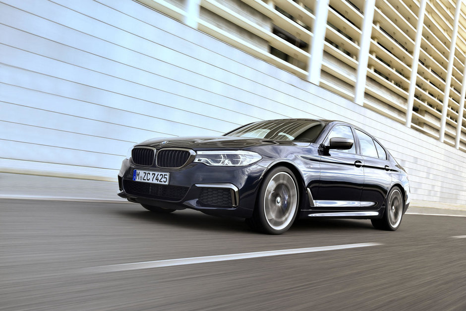 BMW M550i xDrive