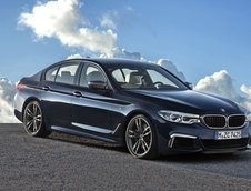 BMW M550i xDrive