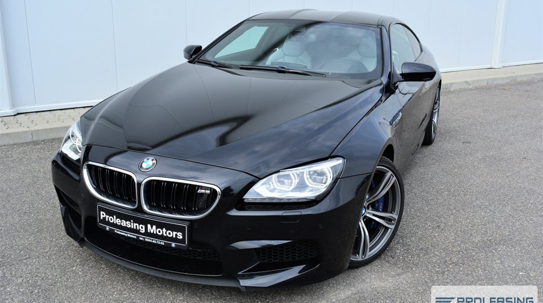 BMW M6 6 2013