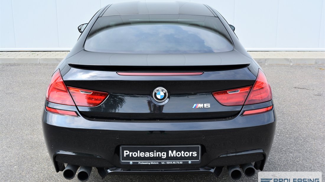 BMW M6 6 2013