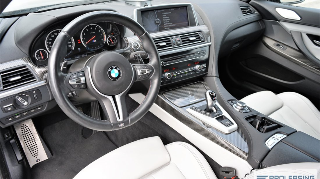 BMW M6 6 2013