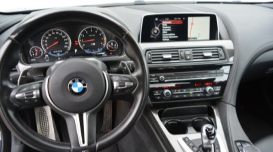 BMW M6 6 2015