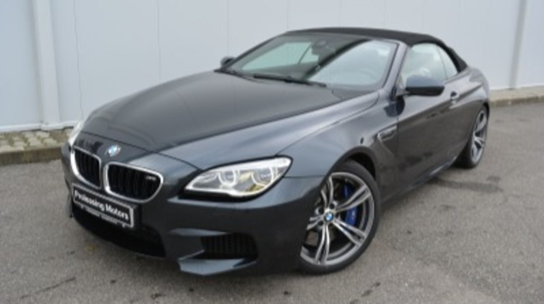 BMW M6 6 2015