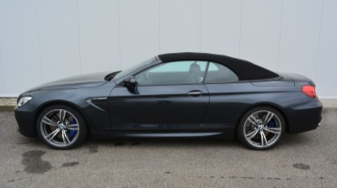 BMW M6 6 2015