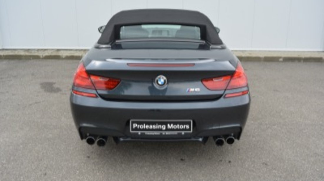 BMW M6 6 2015