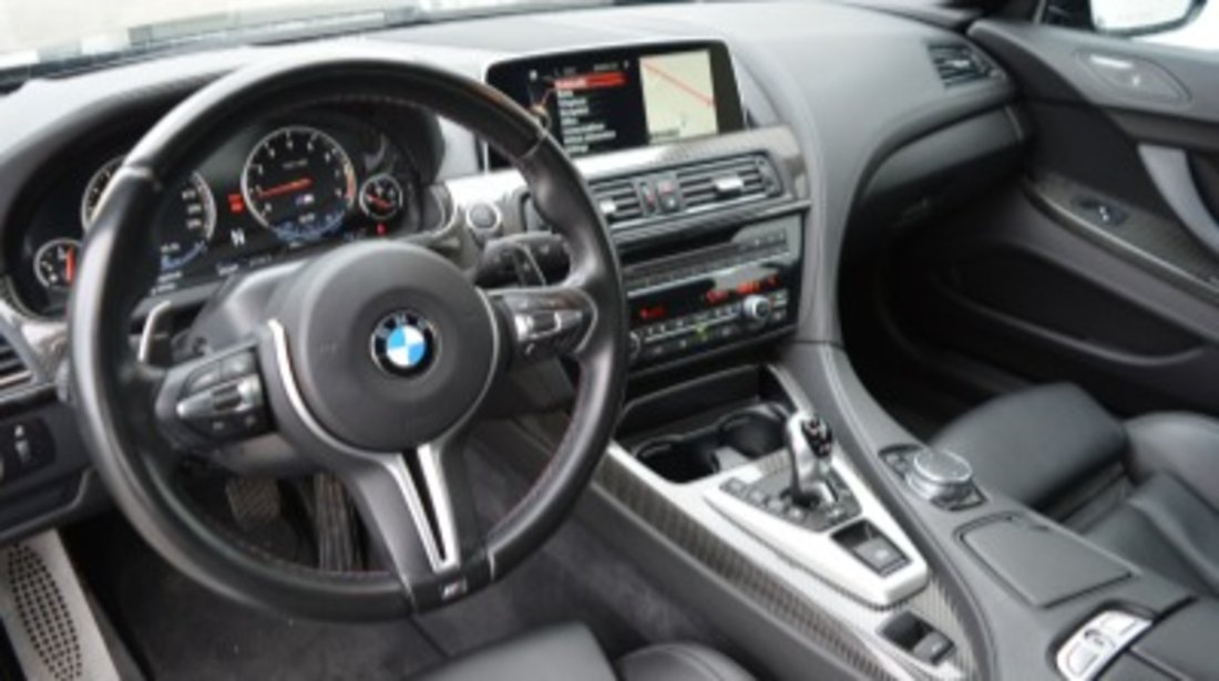 BMW M6 6 2015