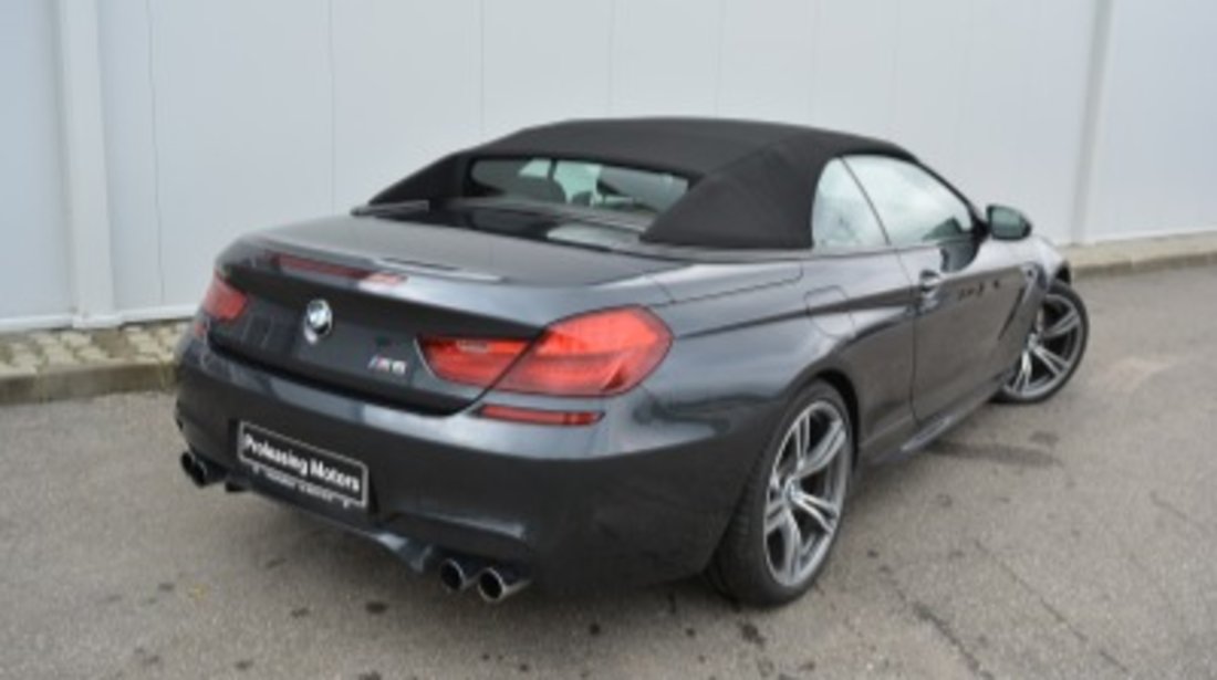 BMW M6 6 2015