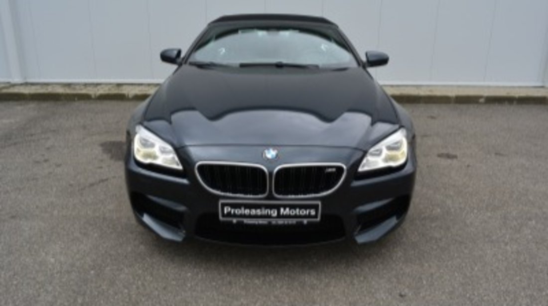 BMW M6 6 2015
