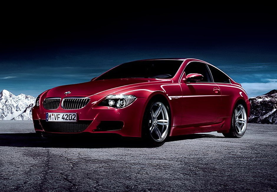 BMW M6 a iesit din productie! BMW M6 a iesit din productie!