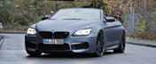 Gata de vara: Noul BMW M6 Cabrio primeste 705 CP si 864 Nm