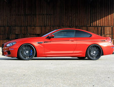 BMW M6 by G-Power - Galerie Foto